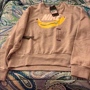 Brand new Nike sweatshirt